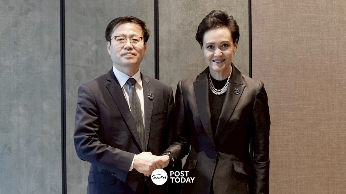 "ศุภจี" หารือเกาหลีใต้ ขอพิจารณานำเข้าสินค้าเกษตรไทยเพิ่มขึ้น "ศุภจี" หารือเกาหลีใต้ ขอพิจารณานำเข้าสินค้าเกษตรไทยเพิ่มขึ้น
