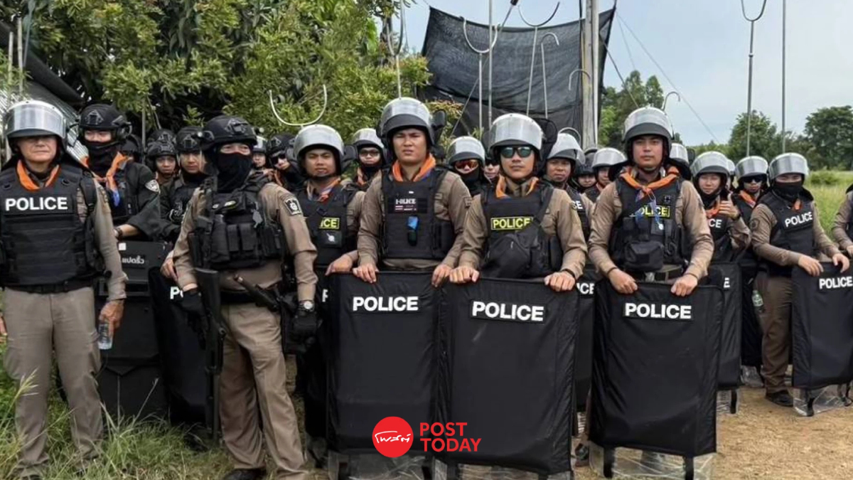 "บิ๊กต่าย" ส่ง 6 กองร้อยตรึงชายแดน ยึดคืนหนองจาน – หนองหญ้าแก้ว "บิ๊กต่าย" ส่ง 6 กองร้อยตรึงชายแดน ยึดคืนหนองจาน – หนองหญ้าแก้ว