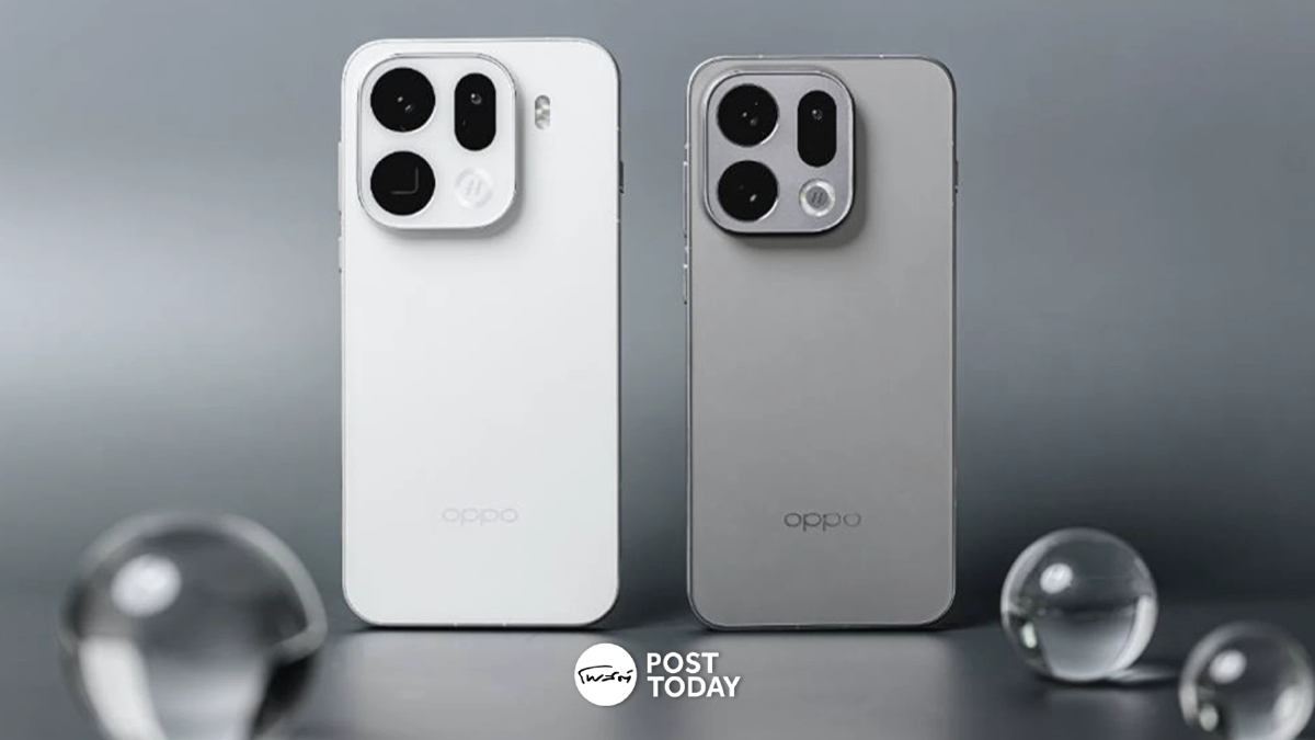 Find X9 Series เผยพลัง AI กล้อง 200MP กับการประมวลผลอัจฉริยะ Find X9 Series เผยพลัง AI กล้อง 200MP กับการประมวลผลอัจฉริยะ