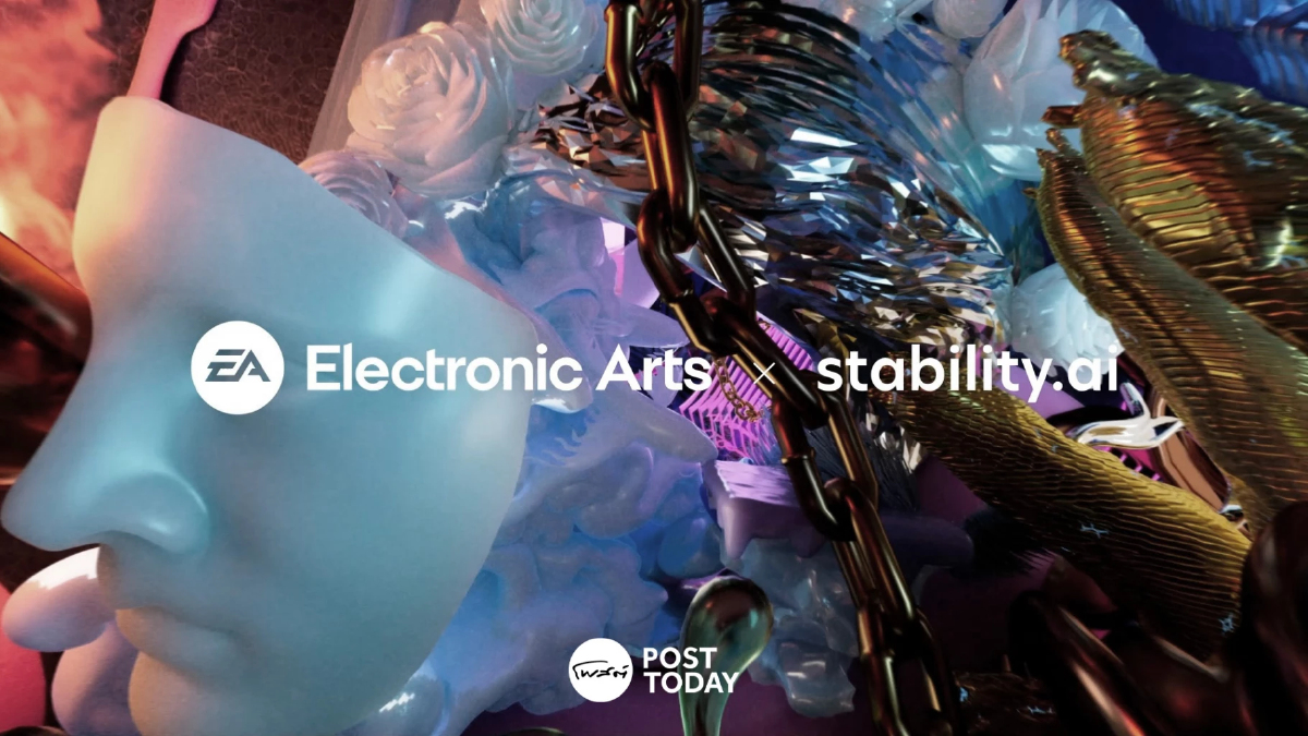 EA จับมือ Stability AI นำ AI มาใช้ในการสร้างเกมเต็มรูปแบบ EA จับมือ Stability AI นำ AI มาใช้ในการสร้างเกมเต็มรูปแบบ
