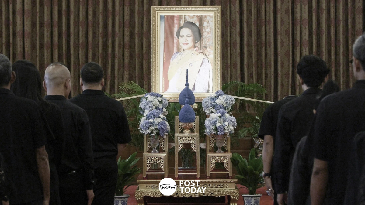 เปิดขั้นตอนถวายสักการะพระบรมศพ“พระพันปีหลวง”ณ ศาลาสหทัยสมาคม เปิดขั้นตอนถวายสักการะพระบรมศพ“พระพันปีหลวง”ณ ศาลาสหทัยสมาคม