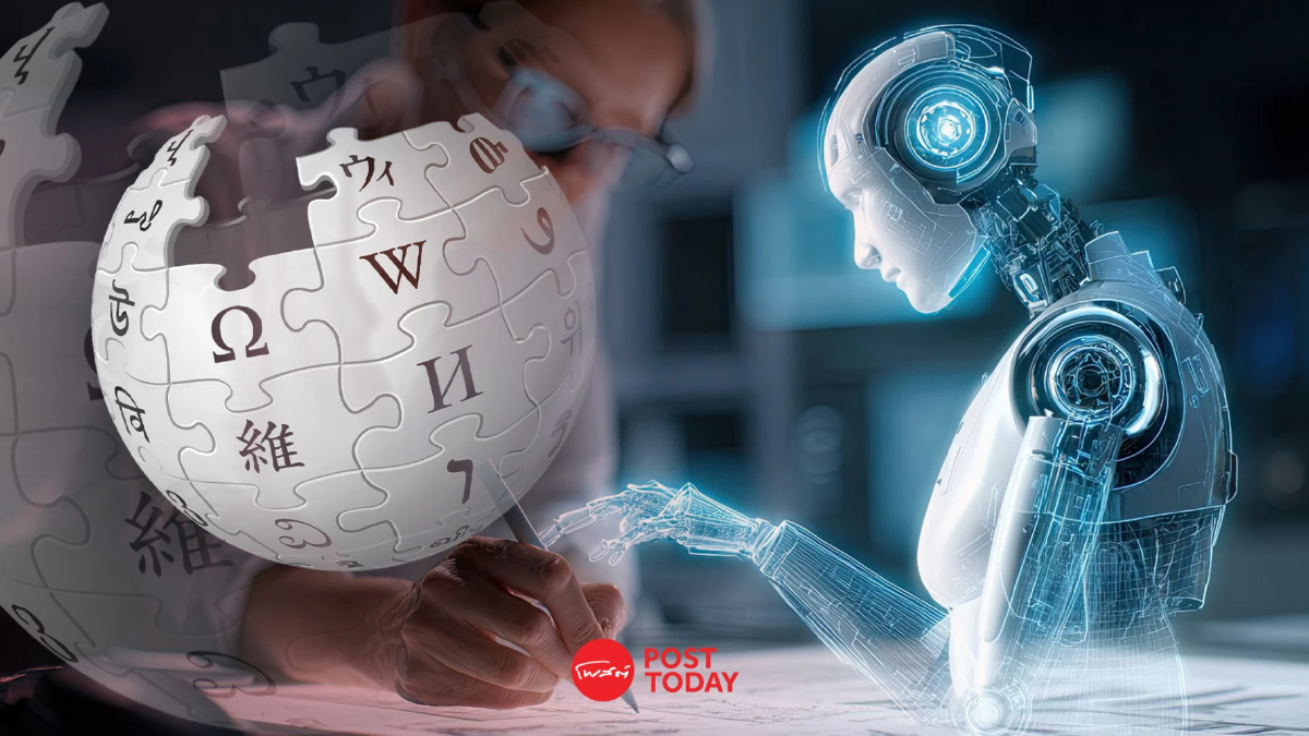 Wikipedia เผย AI ตอบคำถามทำให้คนเข้าถึงเว็บไซต์น้อยลง 8% Wikipedia เผย AI ตอบคำถามทำให้คนเข้าถึงเว็บไซต์น้อยลง 8%