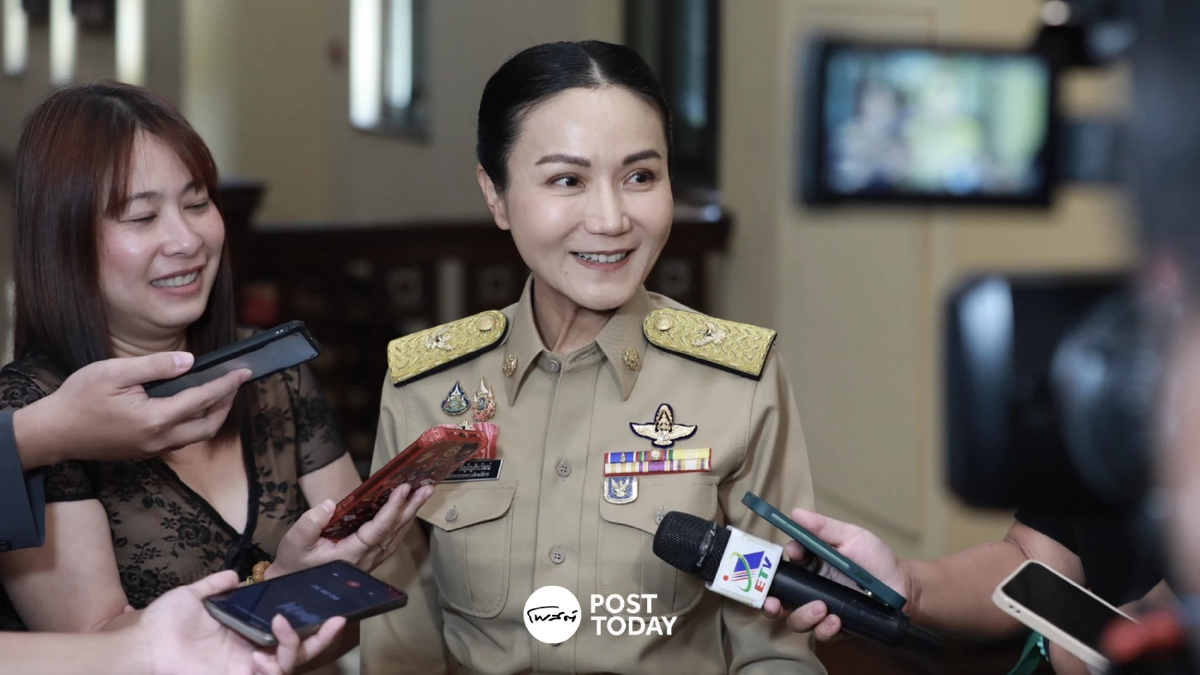 “นฤมล” เห็นชอบตั้งคณะกรรมการวางแผนพัฒนางานศึกษานิเทศก์ “นฤมล” เห็นชอบตั้งคณะกรรมการวางแผนพัฒนางานศึกษานิเทศก์