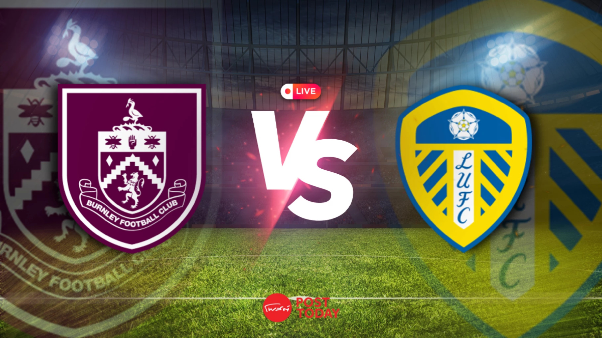 LIVE ถ่ายทอดสด เบิร์นลีย์ พบ ลีดส์ พรีเมียร์ลีก วันนี้ 18 ต.ค.68
