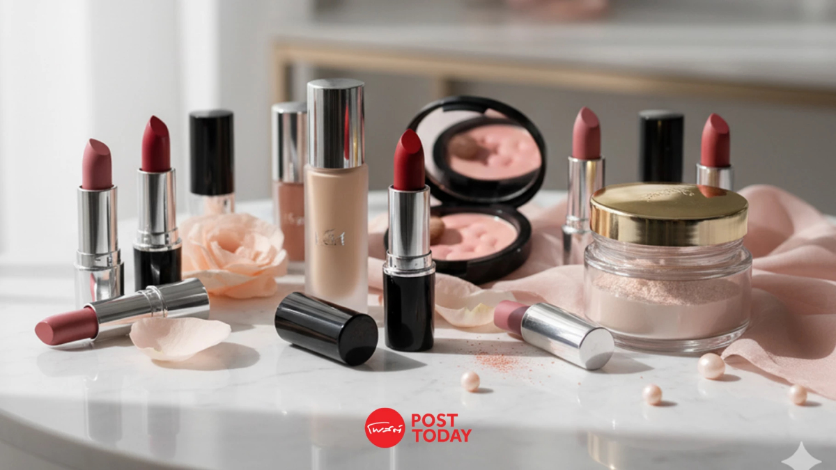 ตลาดเครื่องสำอางพุ่งไม่หยุด ไทยขานรับเทรนด์ Clean Beauty ทั่วโลก ตลาดเครื่องสำอางพุ่งไม่หยุด ไทยขานรับเทรนด์ Clean Beauty ทั่วโลก