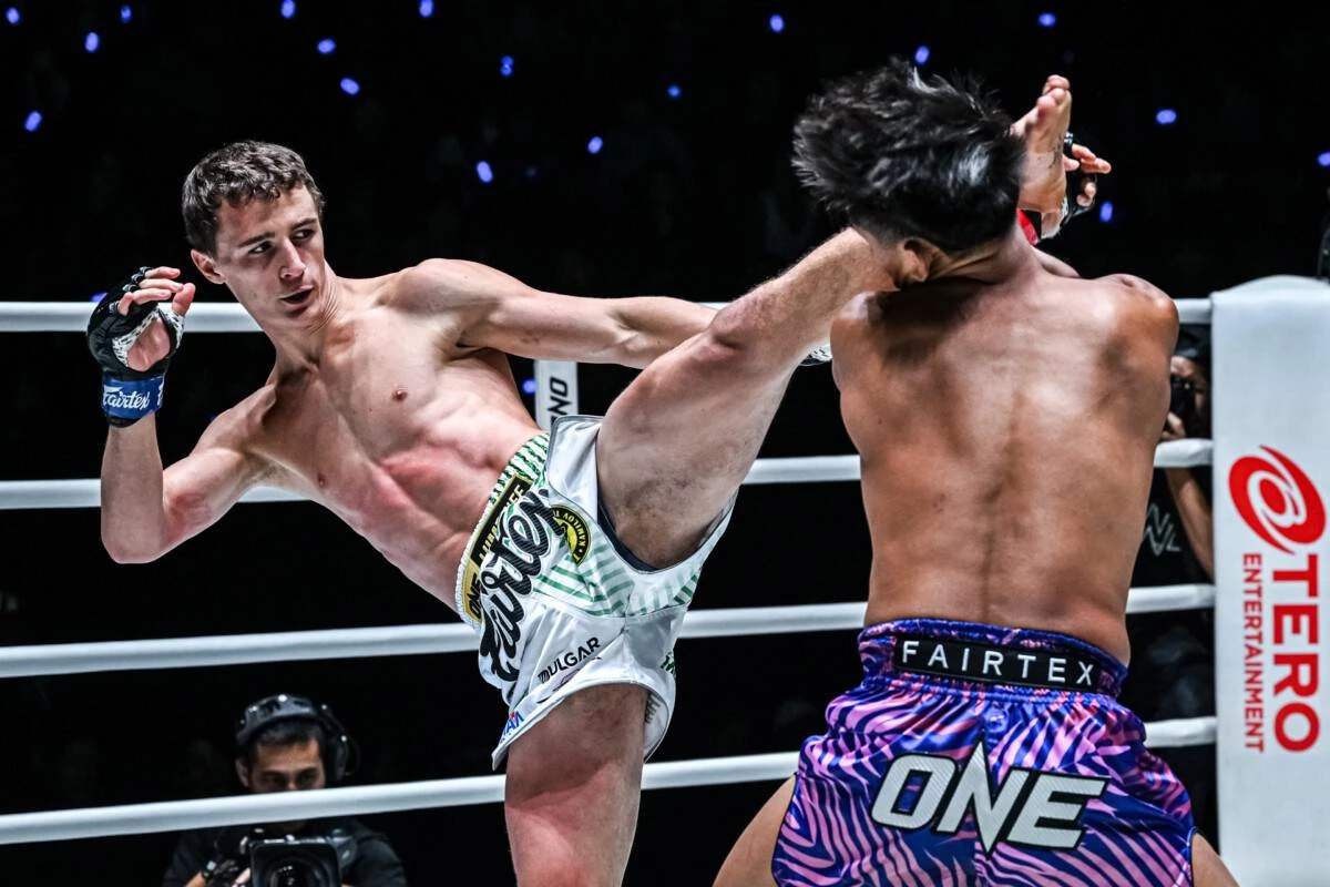 ถ่ายทอดสด มวยวัน ลุมพินี 130 ONE Championship วันนี้ 24 ต.ค.68