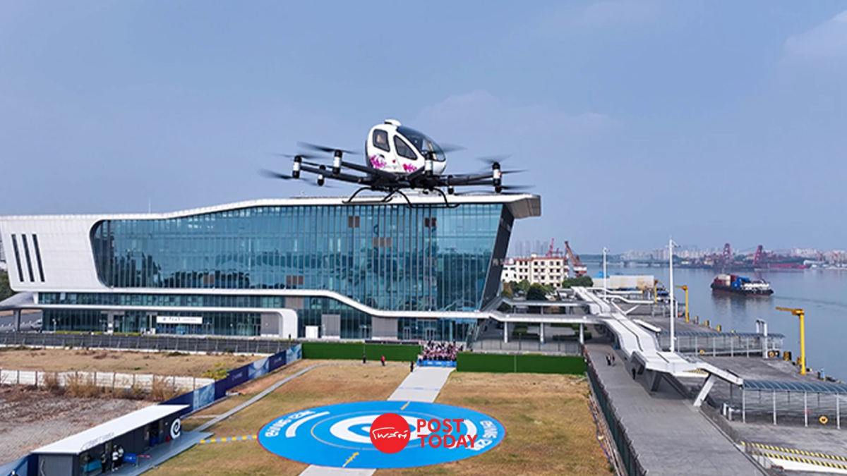 EH216-S อากาศยานไร้คนขับ ปฏิวัติการเดินทางในเมืองไทยสู่ยุคใหม่ EH216-S อากาศยานไร้คนขับ ปฏิวัติการเดินทางในเมืองไทยสู่ยุคใหม่