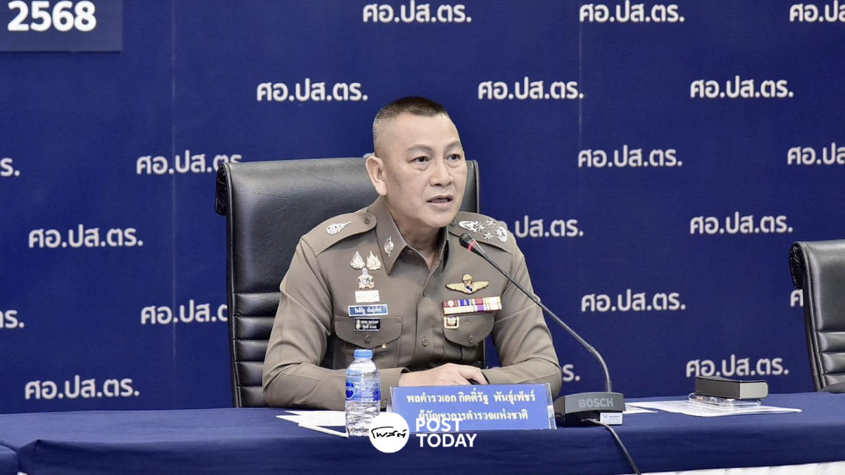 รุกฆาตยานรก! "บิ๊กต่าย" นำทัพกวาดล้างทั่วไทย ล็อกผู้ต้องหา 1.7 หมื่นราย รุกฆาตยานรก! "บิ๊กต่าย" นำทัพกวาดล้างทั่วไทย ล็อกผู้ต้องหา 1.7 หมื่นราย