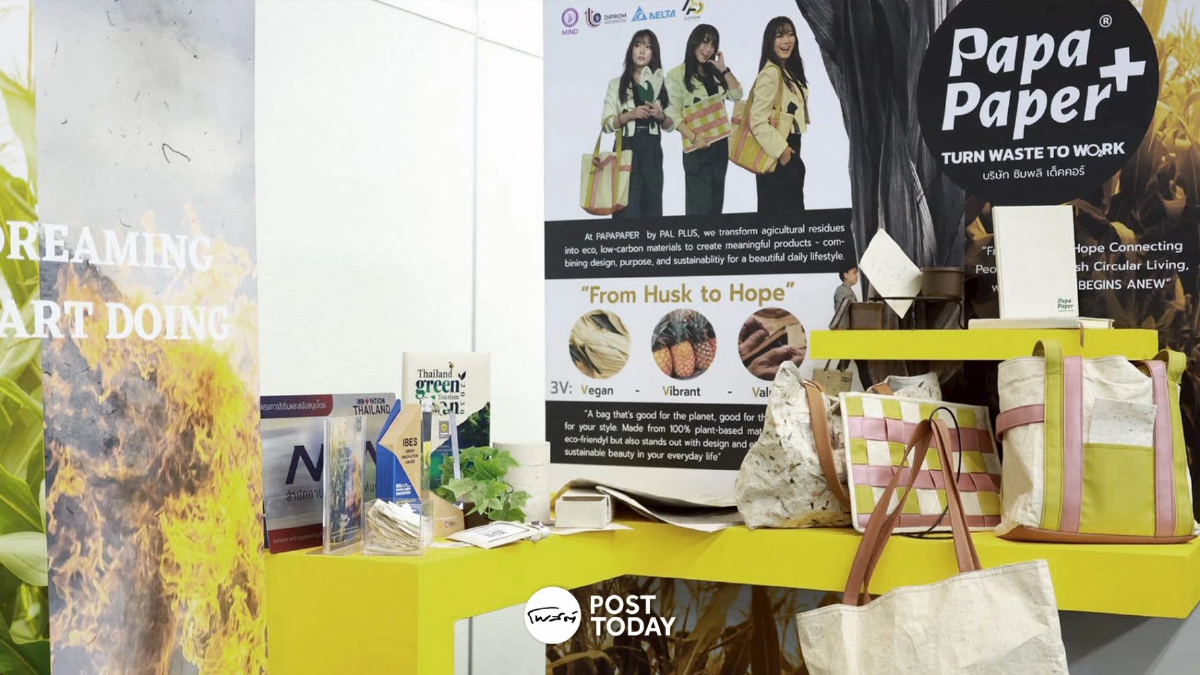 "Angel Fund" ดีพร้อม-เดลต้า ปั้น SME อัจฉริยะ 237 ราย สร้างมูลค่าเศรษฐกิจพันล. "Angel Fund" ดีพร้อม-เดลต้า ปั้น SME อัจฉริยะ 237 ราย สร้างมูลค่าเศรษฐกิจพันล.
