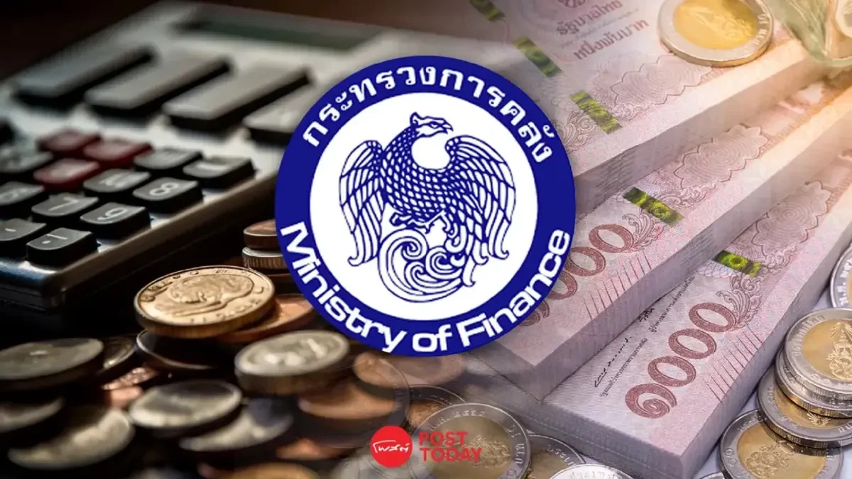 คลังเก็บรายได้หลุดเป้า 6.4 หมื่นลบ. 3 กรมภาษีแผ่วพิษนำเข้าชะลอ-มาตรการEV-บาทแข็ง คลังเก็บรายได้หลุดเป้า 6.4 หมื่นลบ. 3 กรมภาษีแผ่วพิษนำเข้าชะลอ-มาตรการEV-บาทแข็ง