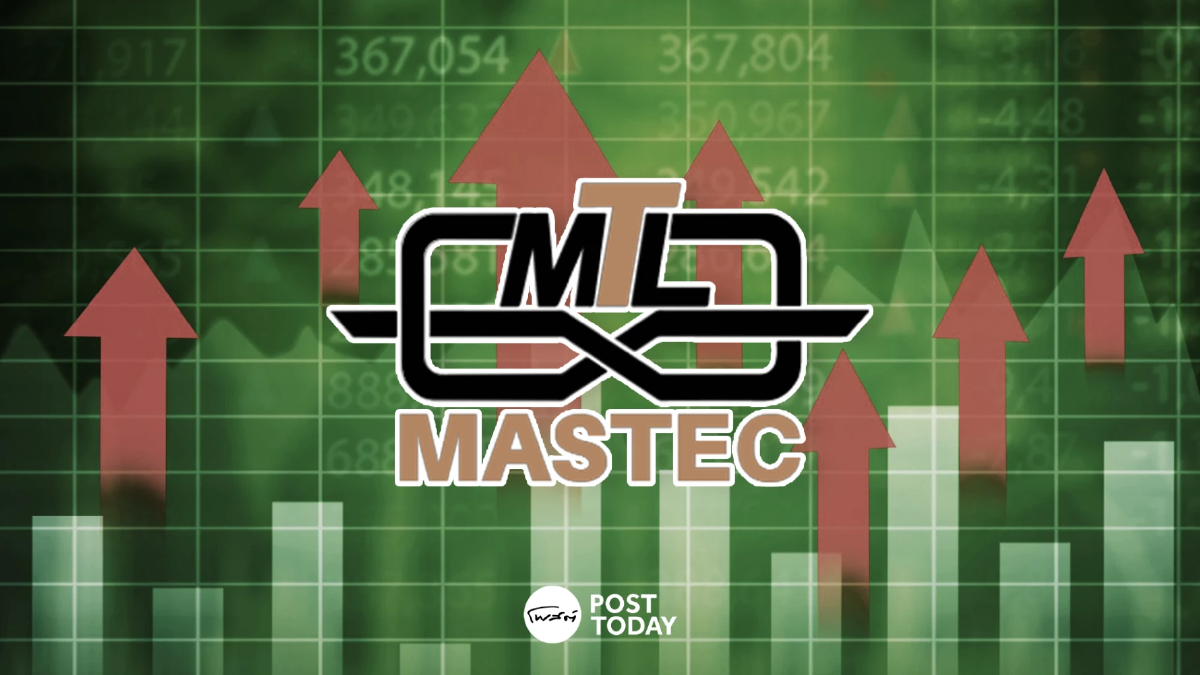 ย้อนผลตอบแทน 12 หุ้น IPO ก่อน MASTEC เทรดวันนี้ เปิด 1.78 บาท เหนือจอง 22.76% ย้อนผลตอบแทน 12 หุ้น IPO ก่อน MASTEC เทรดวันนี้ เปิด 1.78 บาท เหนือจอง 22.76%