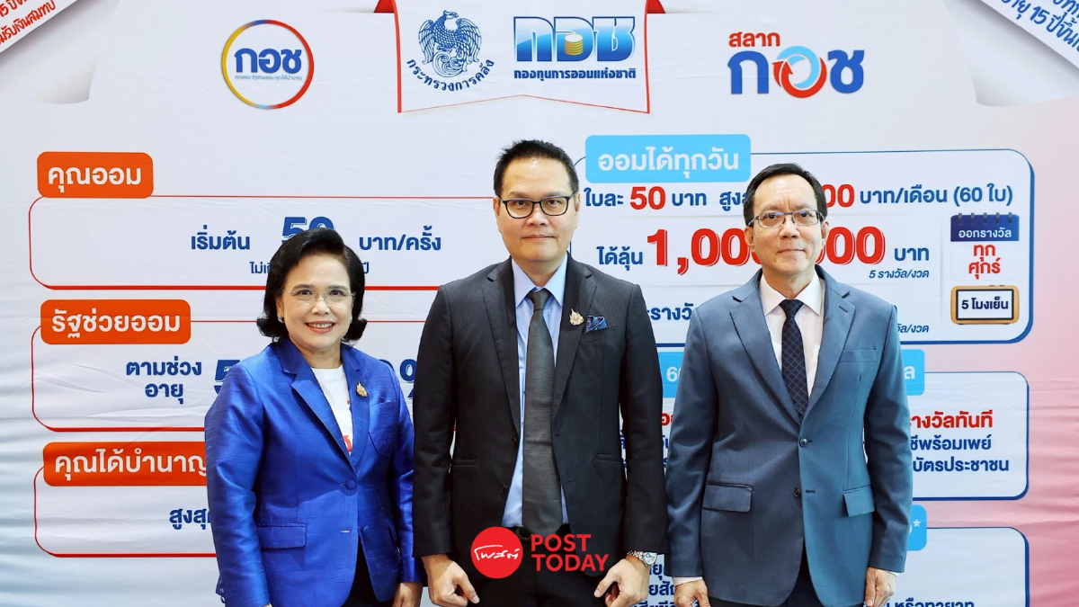 รุกขยายจุดขาย “สลากกอช.” ผ่านแบงก์–ร้านสะดวกซื้อ–ไปรษณีย์ ครอบคลุมทั่วประเทศ รุกขยายจุดขาย “สลากกอช.” ผ่านแบงก์–ร้านสะดวกซื้อ–ไปรษณีย์ ครอบคลุมทั่วประเทศ