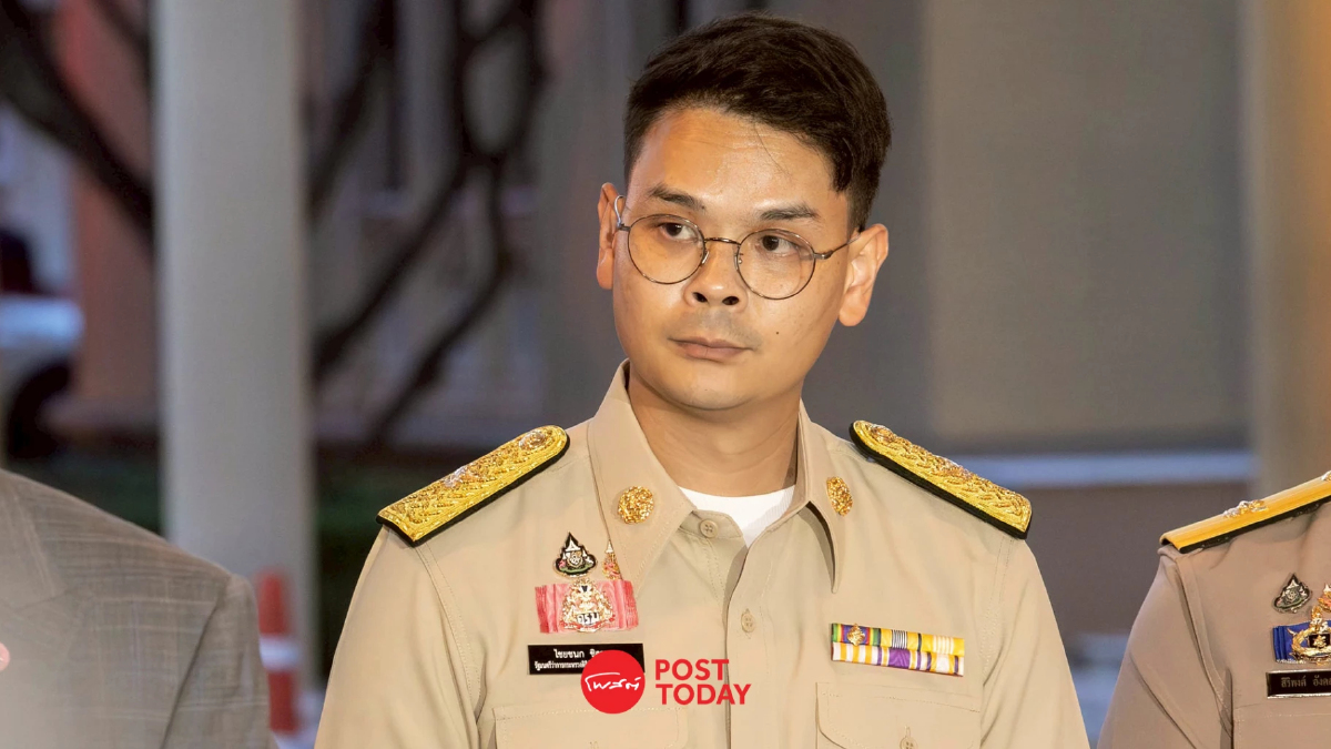 “ไชยชนก” รับลูกปราบสแกมเมอร์ ตั้ง ไวท์แฮคเกอร์ ตอบโต้มิจฉาชีพ “ไชยชนก” รับลูกปราบสแกมเมอร์ ตั้ง ไวท์แฮคเกอร์ ตอบโต้มิจฉาชีพ