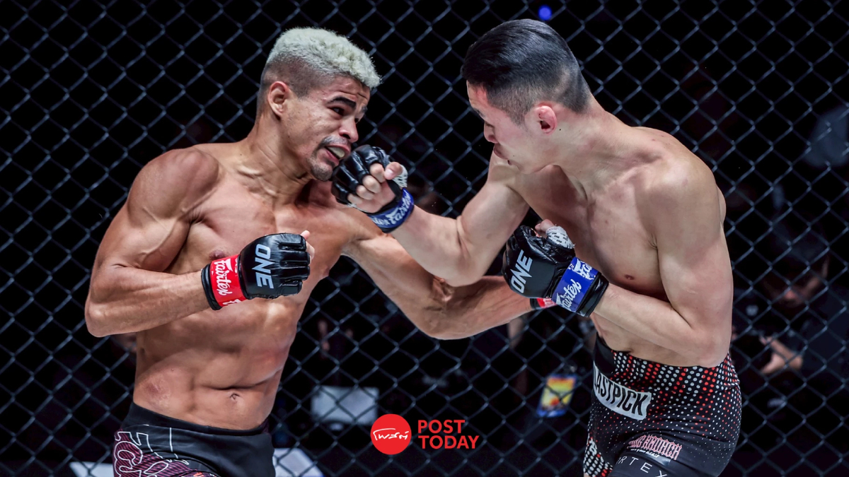 LIVE ถ่ายทอดสด มวยวัน ลุมพินี 128 ONE Championship วันนี้ 10 ต.ค.68