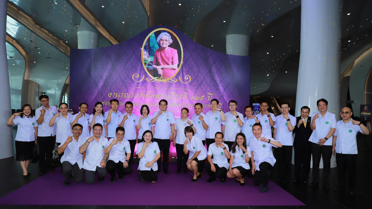 125 ปีสมเด็จย่า! สธ. ชู “80:20” ปักหมุด 125 รพ.ทันตกรรมทั่วไทย 125 ปีสมเด็จย่า! สธ. ชู “80:20” ปักหมุด 125 รพ.ทันตกรรมทั่วไทย