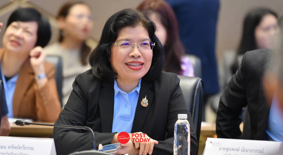 กรมทรัพย์สินทางปัญญา หนุน SME ใช้ GI ดันสินค้าชุมชนราคาพุ่ง 2-5 เท่า กรมทรัพย์สินทางปัญญา หนุน SME ใช้ GI ดันสินค้าชุมชนราคาพุ่ง 2-5 เท่า