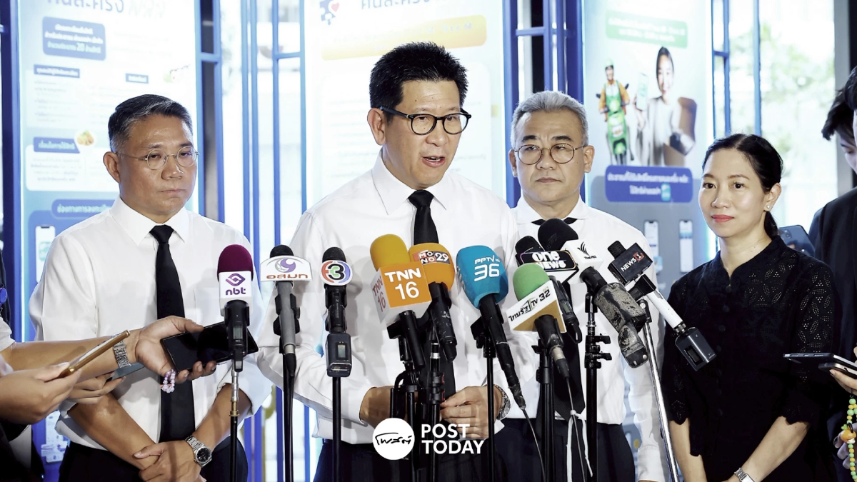 รัฐบาล ยันลุยต่อ คนละครึ่งพลัส เฟส 2 ช่วยกลุ่มตกหล่น หลังเฟสแรกสุดคึกคัก รัฐบาล ยันลุยต่อ คนละครึ่งพลัส เฟส 2 ช่วยกลุ่มตกหล่น หลังเฟสแรกสุดคึกคัก