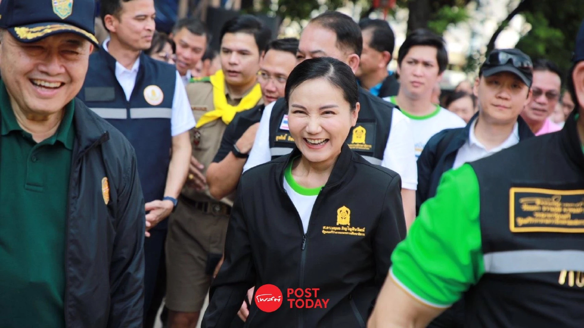 “รมว.นฤมล” ลุยตรวจ รร.โคราช ย้ำ ระบบโยกย้ายครูต้องเป็นธรรม “รมว.นฤมล” ลุยตรวจ รร.โคราช ย้ำ ระบบโยกย้ายครูต้องเป็นธรรม