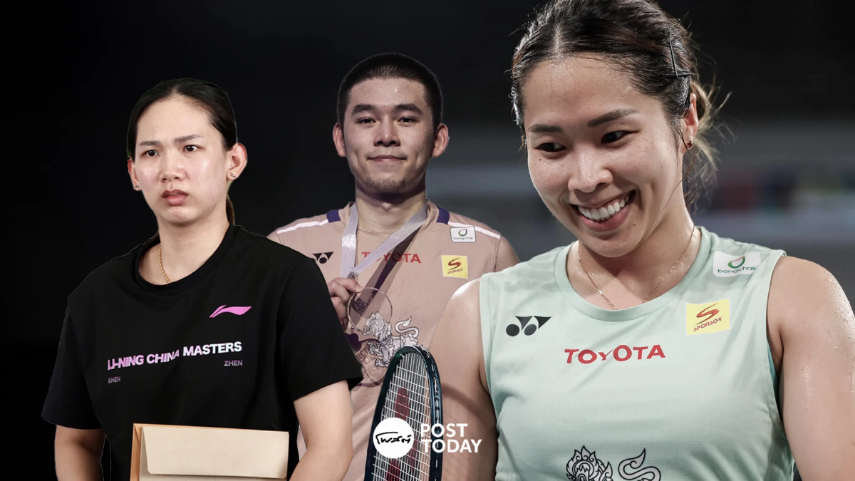 สมาคมฯแบดนัดคืนเบี้ยเลี้ยง 'วิว-เมย์-หมิว' แก้ปมดราม่าหักเงิน สมาคมฯแบดนัดคืนเบี้ยเลี้ยง 'วิว-เมย์-หมิว' แก้ปมดราม่าหักเงิน