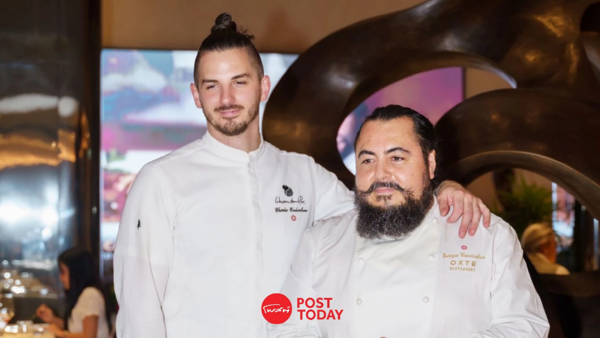 2 เชฟมิชลินสตาร์ รังสรรค์ "ซีรีส์รสชาติแห่งศิลป์" ณ โรงแรมพูลแมน 2 เชฟมิชลินสตาร์ รังสรรค์ "ซีรีส์รสชาติแห่งศิลป์" ณ โรงแรมพูลแมน