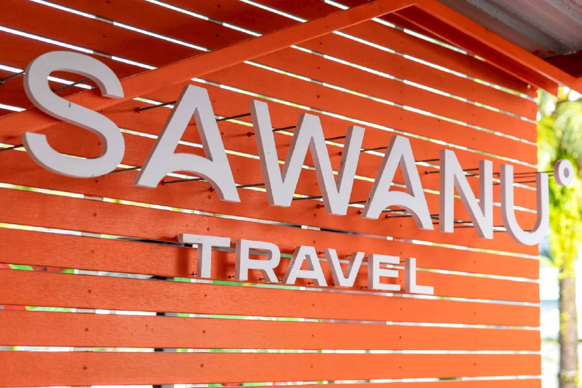 Sawanu Travel นิยามใหม่เที่ยวทะเลหรู ใส่ใจโลกที่ทะเลอันดามัน Sawanu Travel นิยามใหม่เที่ยวทะเลหรู ใส่ใจโลกที่ทะเลอันดามัน
