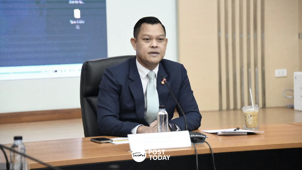 เอ็มโอยู ไทย-สหรัฐฯ เปิดเกมใหม่ "แร่ธาตุสำคัญ" เสริมแกร่งเศรษฐกิจโลก เอ็มโอยู ไทย-สหรัฐฯ เปิดเกมใหม่ "แร่ธาตุสำคัญ" เสริมแกร่งเศรษฐกิจโลก