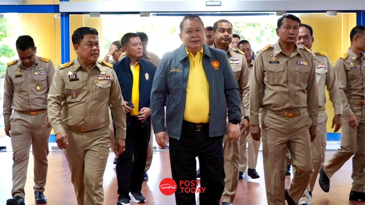 “ไชยา พรหมา” ลงพื้นที่สงขลา นายกสุพิศต้อนรับ แจ้งปัญหาประชาชน “ไชยา พรหมา” ลงพื้นที่สงขลา นายกสุพิศต้อนรับ แจ้งปัญหาประชาชน