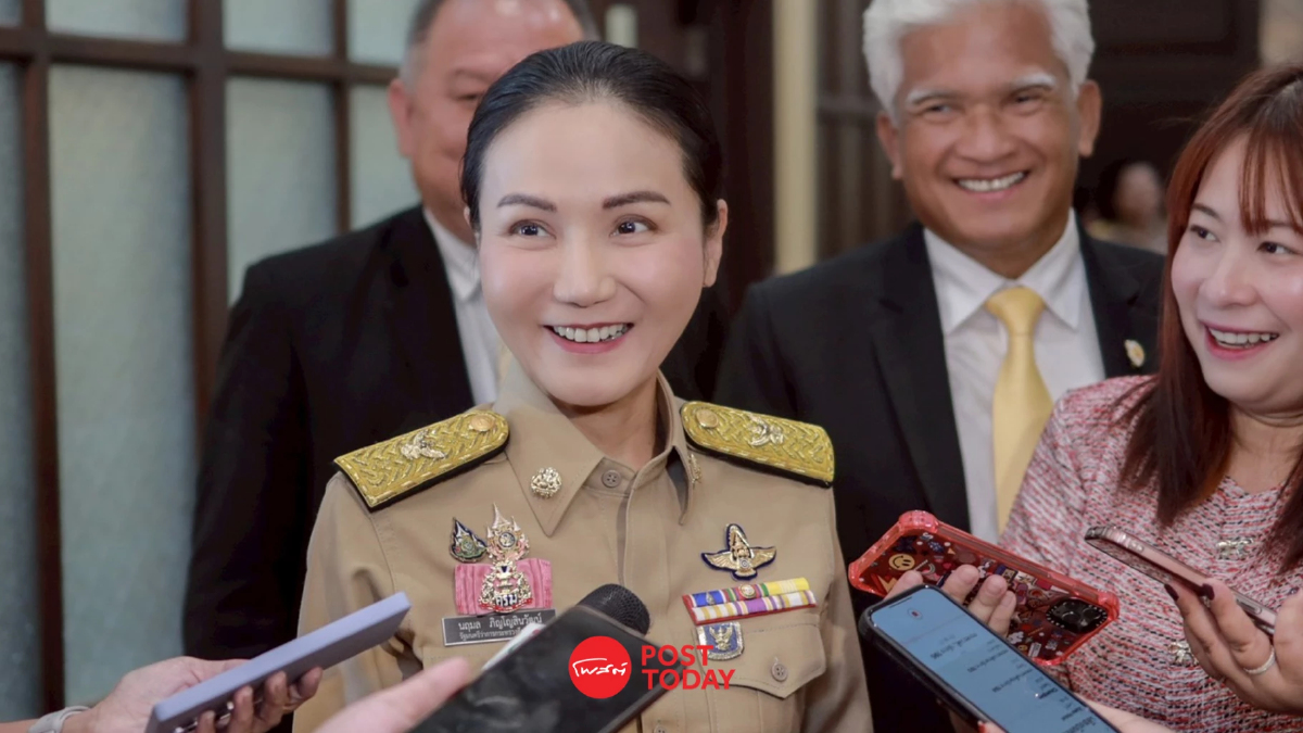 สกสค. อนุมัติงบ 1,010 ล้าน พิมพ์แบบเรียนปี 2569 “นฤมล”ลั่นโปร่งใส สกสค. อนุมัติงบ 1,010 ล้าน พิมพ์แบบเรียนปี 2569 “นฤมล”ลั่นโปร่งใส