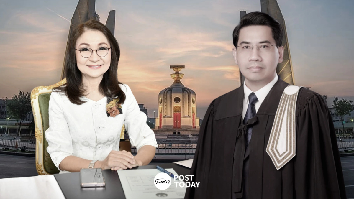 “ดร.ณัฏฐ์”ผ่าปมฟันจริยธรรมสว.นันทนาอำนาจชี้ขาดอยู่ที่ป.ป.ช. “ดร.ณัฏฐ์”ผ่าปมฟันจริยธรรมสว.นันทนาอำนาจชี้ขาดอยู่ที่ป.ป.ช.