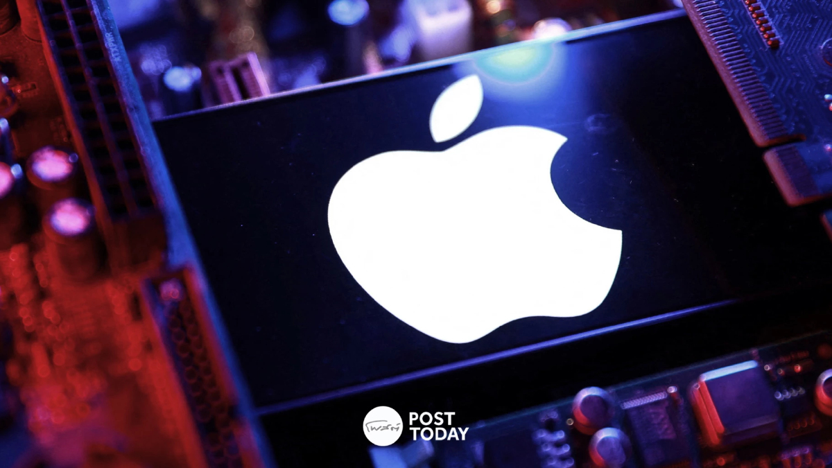 Apple สวนทางบิ๊กเทค! ชู "โมเดลไฮบริด" ไม่ทุ่มงบชิงสมรภูมิ AI Apple สวนทางบิ๊กเทค! ชู "โมเดลไฮบริด" ไม่ทุ่มงบชิงสมรภูมิ AI