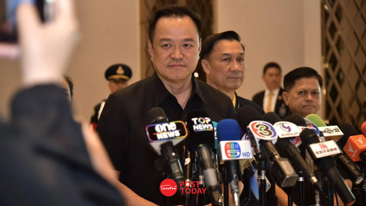"อนุทิน" ลงใต้ รับสถานการณ์น่าห่วง กำชับดูแลความปลอดภัยประชาชน "อนุทิน" ลงใต้ รับสถานการณ์น่าห่วง กำชับดูแลความปลอดภัยประชาชน