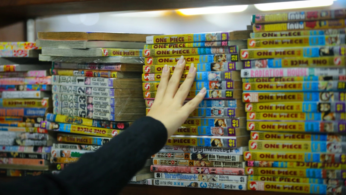 “มหกรรมหนังสือครั้งที่ 30” ทะลุ 1 ล้านคน! Gen Z ฟีเวอร์-กวาดยกแผง “มหกรรมหนังสือครั้งที่ 30” ทะลุ 1 ล้านคน! Gen Z ฟีเวอร์-กวาดยกแผง