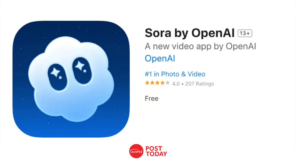 Sora ของ OpenAI ปรับให้ดูแลลิขสิทธิ์และสร้างรายได้ง่ายขึ้น Sora ของ OpenAI ปรับให้ดูแลลิขสิทธิ์และสร้างรายได้ง่ายขึ้น