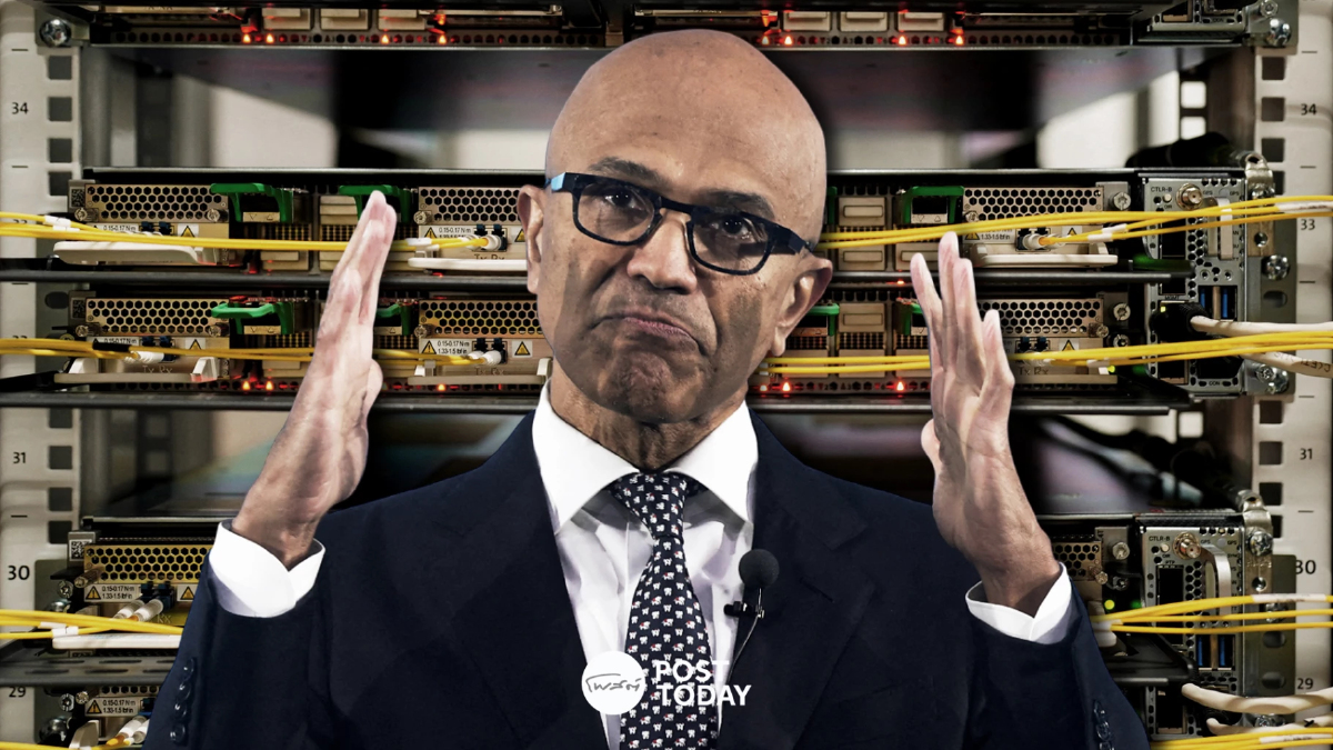 Microsoft เตือน "แรงต้านชุมชน" ปัจจัยเสี่ยงใหม่ ฉุดแผน Data Center Microsoft เตือน "แรงต้านชุมชน" ปัจจัยเสี่ยงใหม่ ฉุดแผน Data Center