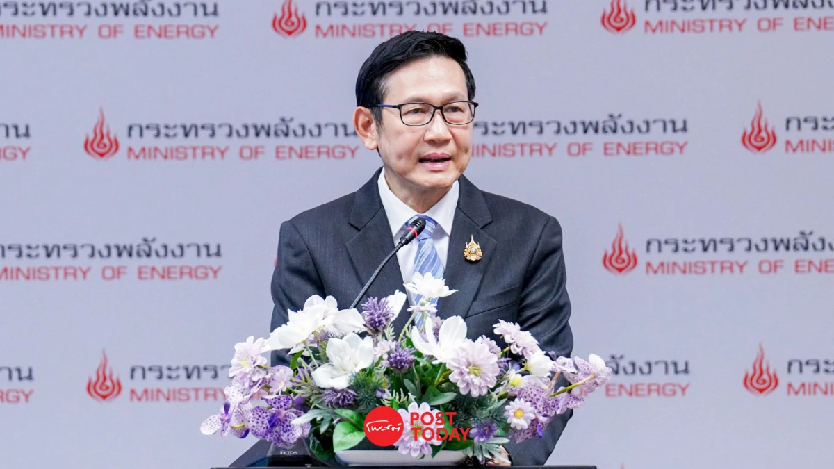 “อรรถพล” กับเก้าอี้รัฐมนตรีพลังงาน เร่งเครื่อง "Quick Big Win" “อรรถพล” กับเก้าอี้รัฐมนตรีพลังงาน เร่งเครื่อง "Quick Big Win"