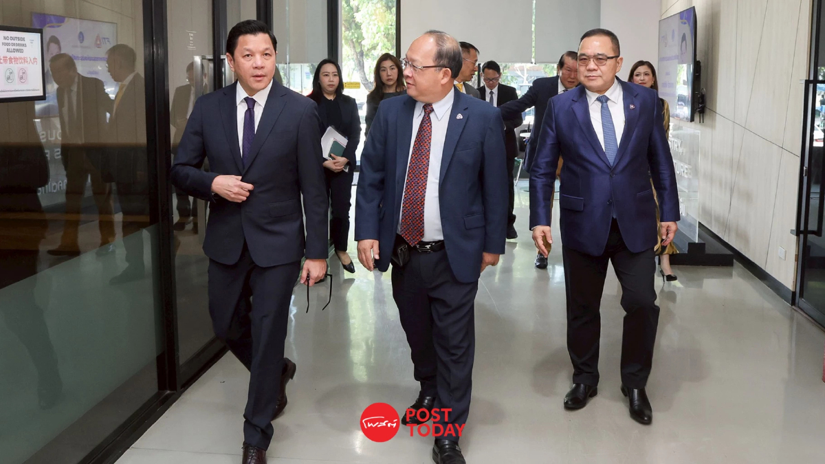 ส.อ.ท. หารือ ธปท. หาทางออก เงินบาทแข็ง – เพิ่มสภาพคล่อง SME ส.อ.ท. หารือ ธปท. หาทางออก เงินบาทแข็ง – เพิ่มสภาพคล่อง SME