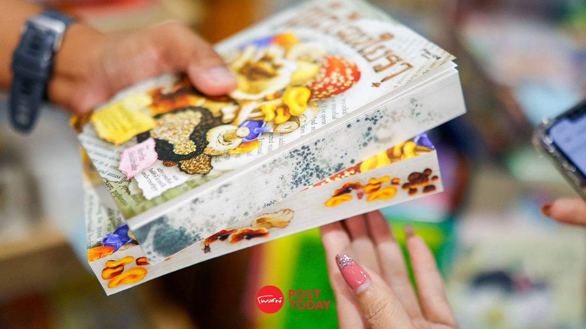 งานหนังสือแห่งชาติ ครั้งที่ 30 คนทะลัก 1.5 ล้าน ยอดขายพุ่ง 474 ล้าน งานหนังสือแห่งชาติ ครั้งที่ 30 คนทะลัก 1.5 ล้าน ยอดขายพุ่ง 474 ล้าน