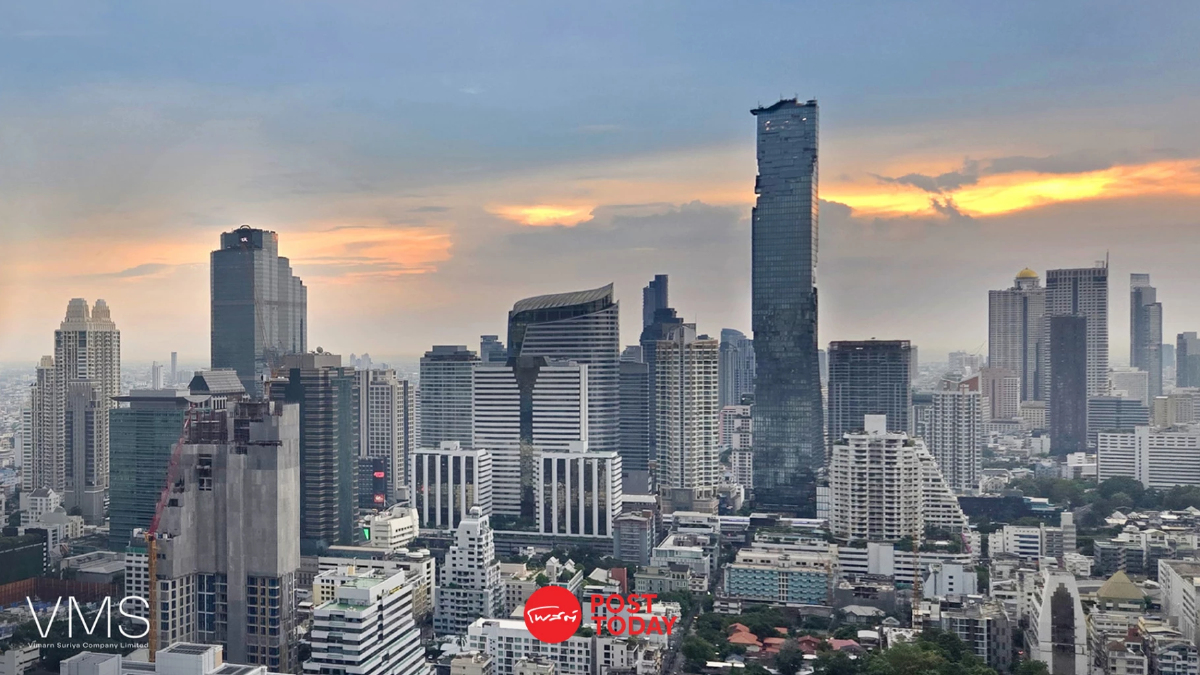 Dusit Central Park โชว์วิวสวนลอยฟ้า 7 ไร่ ตอกย้ำแลนด์มาร์ค 4.6 หมื่นล้าน Dusit Central Park โชว์วิวสวนลอยฟ้า 7 ไร่ ตอกย้ำแลนด์มาร์ค 4.6 หมื่นล้าน