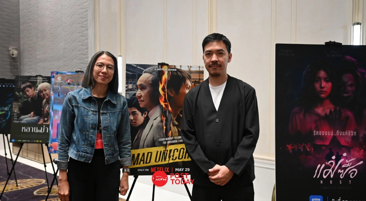มุมมองคนทำ “สงครามส่งด่วน” วงการหนังไทย อยู่ตรงไหนบนแผนที่โลก มุมมองคนทำ “สงครามส่งด่วน” วงการหนังไทย อยู่ตรงไหนบนแผนที่โลก