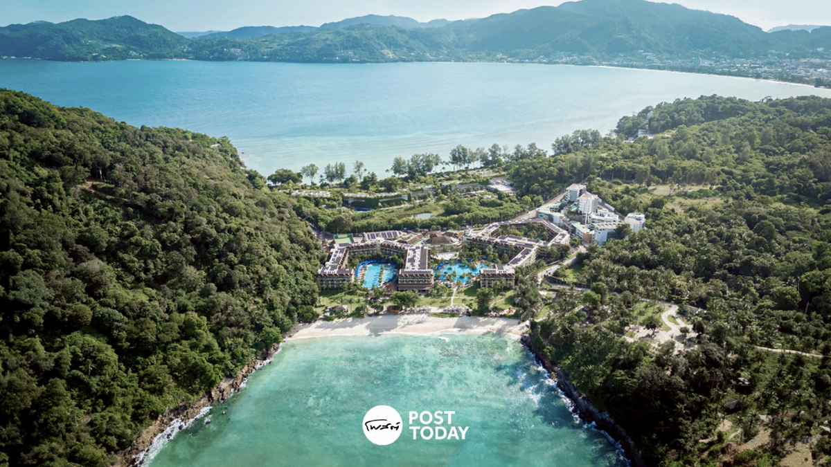 Marriott Bonvoy ฉลองปี 2025 แจกโบนัส 2,025 คะแนน พร้อมลุยกิจกรรมเอาท์ดอร์ Marriott Bonvoy ฉลองปี 2025 แจกโบนัส 2,025 คะแนน พร้อมลุยกิจกรรมเอาท์ดอร์
