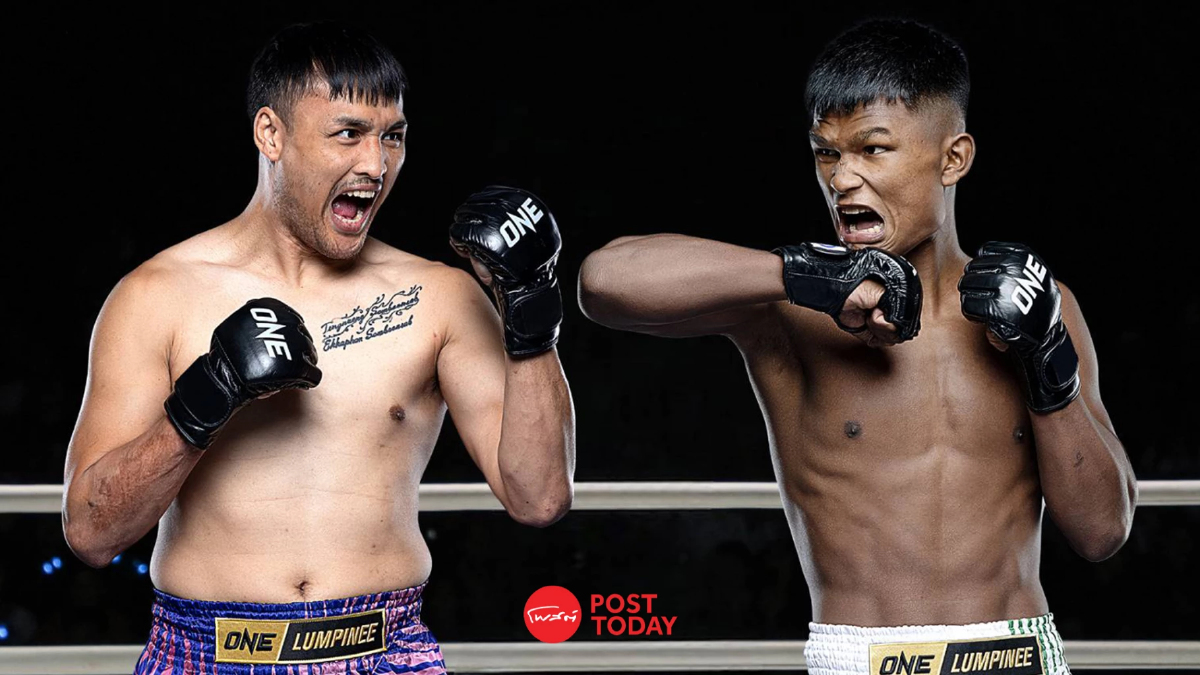 LIVE ถ่ายทอดสด มวยวัน ลุมพินี 129 ONE Championship วันนี้ 17 ต.ค.68