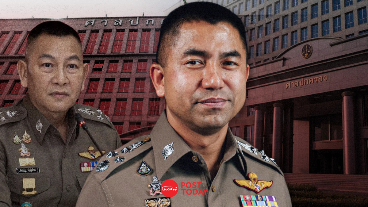 จะจบตรงไหน? เส้นทาง"บิ๊กโจ๊ก"ทวงคืนความเป็นธรรม หลังคำสั่งไล่ออก จะจบตรงไหน? เส้นทาง"บิ๊กโจ๊ก"ทวงคืนความเป็นธรรม หลังคำสั่งไล่ออก