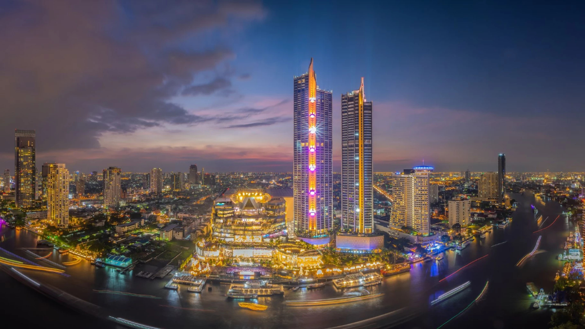 ไอคอนสยาม ผนึกอินเดียจัด "AMAZING THAILAND GRAND DIWALI 2025" ใหญ่สุดในไทย ไอคอนสยาม ผนึกอินเดียจัด "AMAZING THAILAND GRAND DIWALI 2025" ใหญ่สุดในไทย