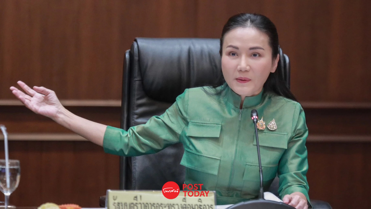 “รมว.นฤมล” อนุมัติงบอุดหนุนอาหารกลางวันเด็กเอกชน 1.4 ล้านคน “รมว.นฤมล” อนุมัติงบอุดหนุนอาหารกลางวันเด็กเอกชน 1.4 ล้านคน