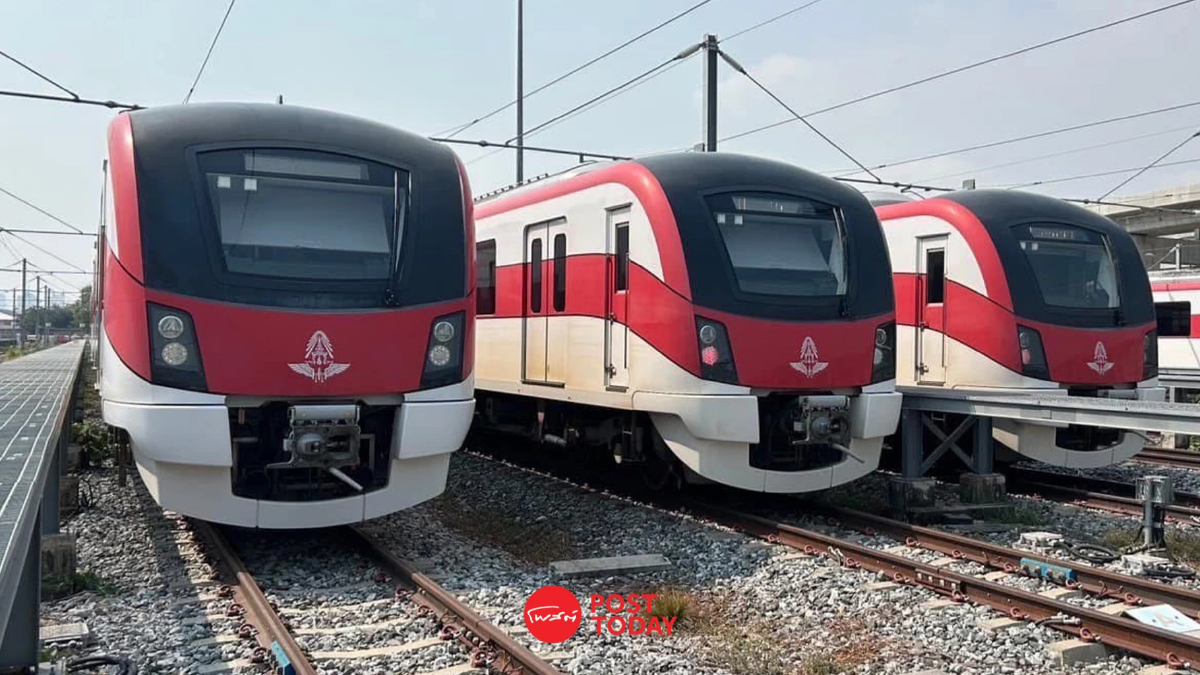 ส่อง TOR “รถไฟฟ้าสายสีแดงเข้ม” วงเงินกว่า 6,064 ล้านบาท ส่อง TOR “รถไฟฟ้าสายสีแดงเข้ม” วงเงินกว่า 6,064 ล้านบาท