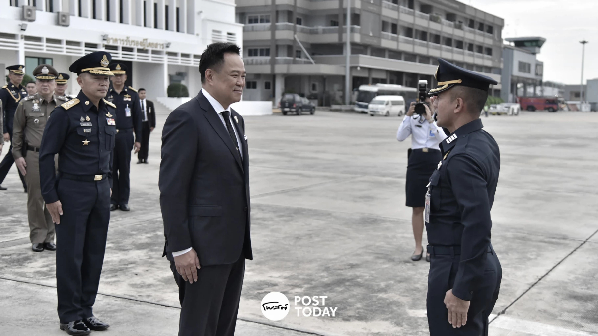เปิดภารกิจ “อนุทิน” ไปร่วมประชุมผู้นำ APEC ที่เกาหลีใต้ เปิดภารกิจ “อนุทิน” ไปร่วมประชุมผู้นำ APEC ที่เกาหลีใต้