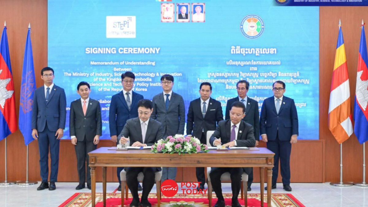 เกาหลีใต้ระงับความช่วยเหลือโครงการด้านแหล่งน้ำในกัมพูชา เกาหลีใต้ระงับความช่วยเหลือโครงการด้านแหล่งน้ำในกัมพูชา