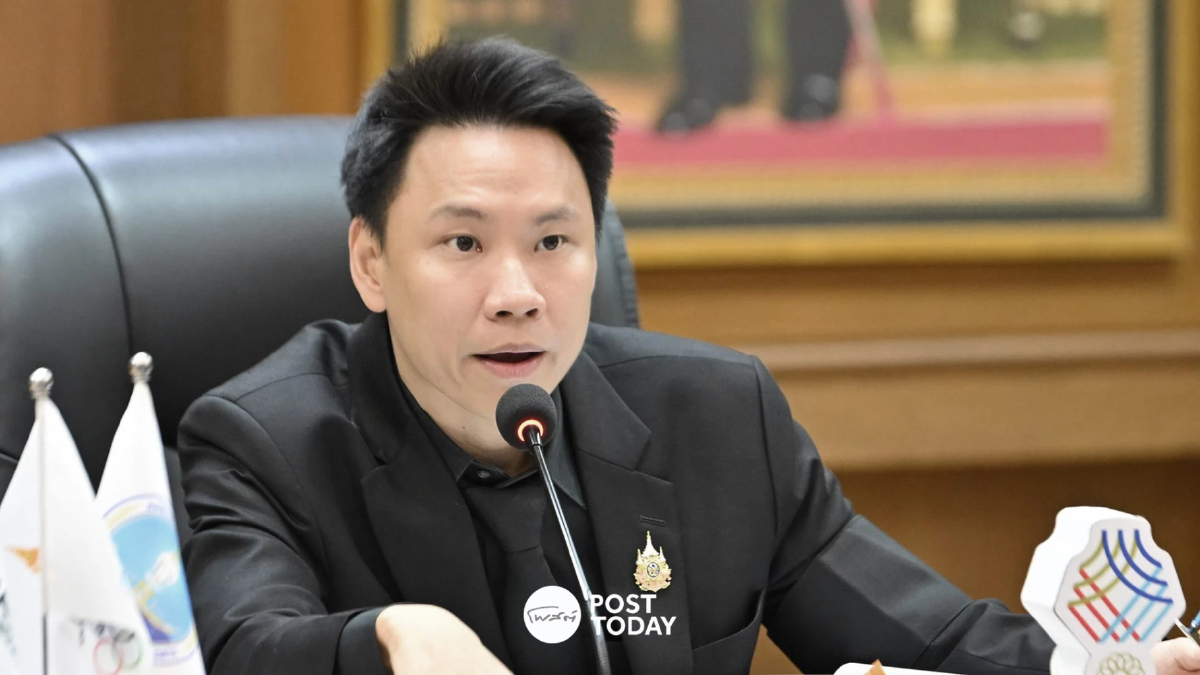 คนไทย ดูซีเกมส์ 2025 ฟรี เตรียมเปิดลงทะเบียน เป็นของขวัญในรอบ 18 ปี