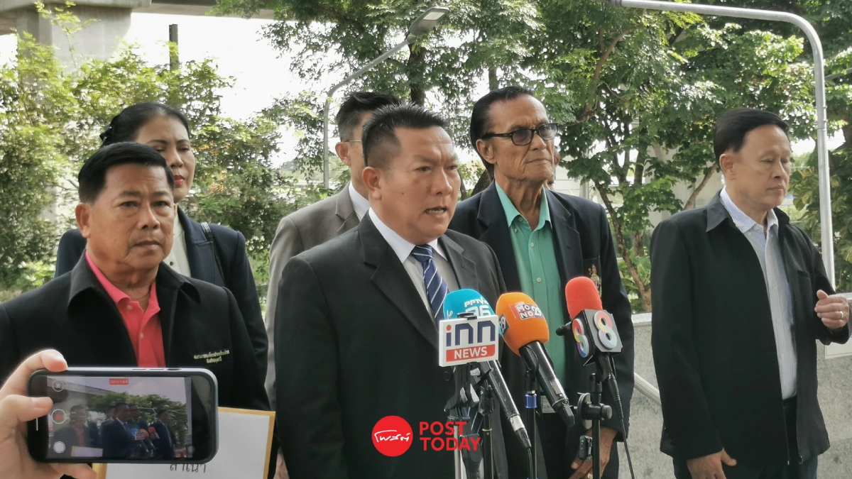 ศาลอาญาคดีทุจริตรับคำฟ้อง7กกต.-เลขาฯกกต.ผิด157คดีฮั้วสว. ศาลอาญาคดีทุจริตรับคำฟ้อง7กกต.-เลขาฯกกต.ผิด157คดีฮั้วสว.