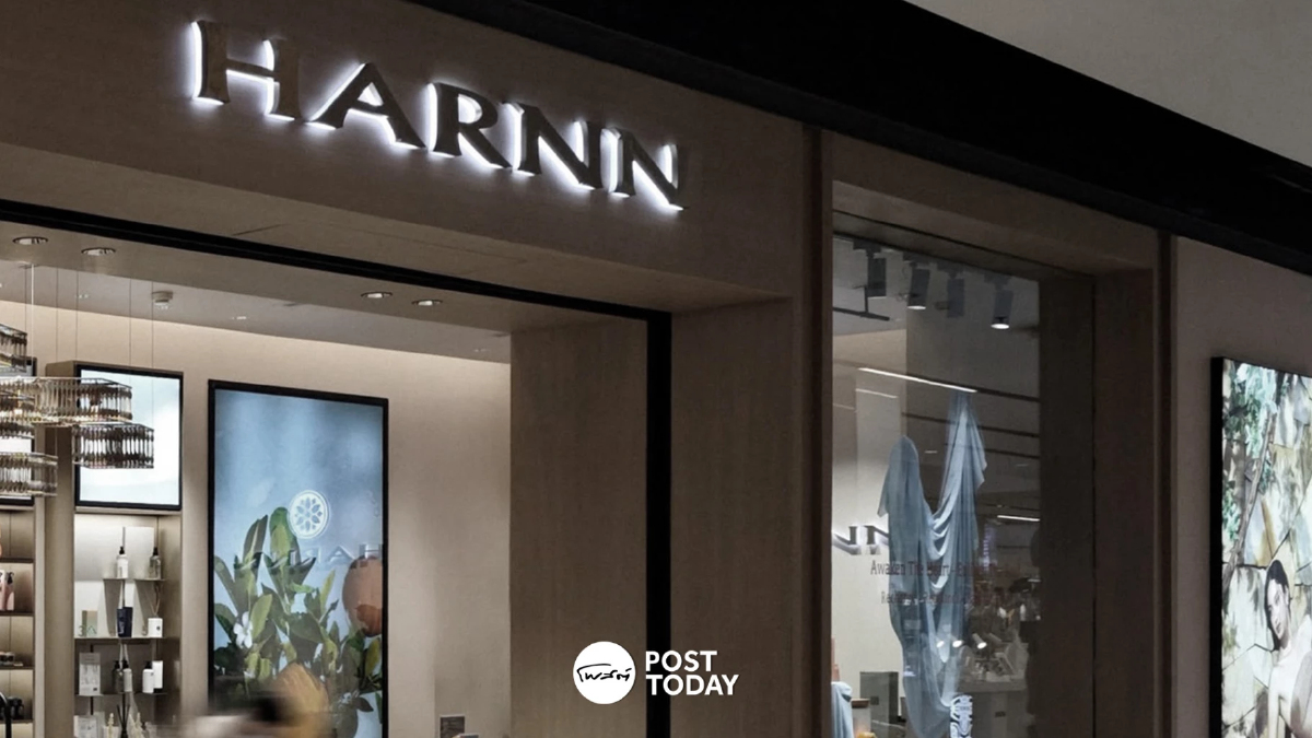 ถอดสูตร “HARNN” แบรนด์สปาพันล้านจากไทยทำยังไงดังไปทั่วโลก ถอดสูตร “HARNN” แบรนด์สปาพันล้านจากไทยทำยังไงดังไปทั่วโลก